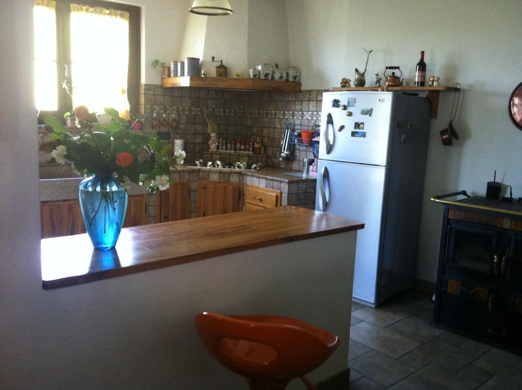 Bed & Breakfast Ca' Di Vissai Arnasco Exterior photo